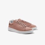 Lacoste Herren Sneakers COURT ZERO Braun (44SMA0010-2C3)