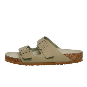 Birkenstock Arizona SFB BF Desert Soil / Faded Khaki (1022493)