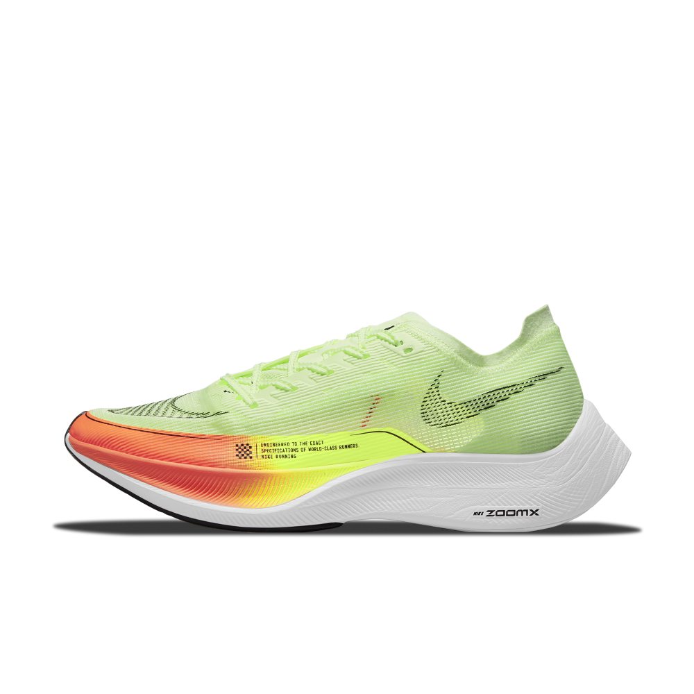 Nike ZoomX Vaporfly Next% 2 Gelb (CU4111-700)