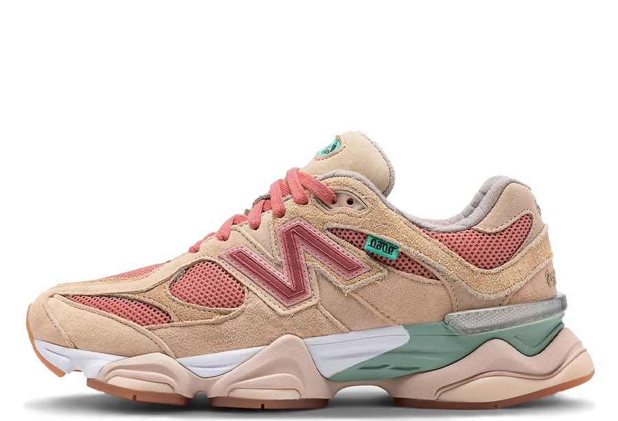 New Balance  9060 Joe Freshgoods Inside Voices Penny Cookie Pink (U9060JF1)