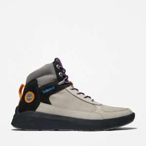 Timberland Bradstreet Ultra Chukka Boot Grau (A5V4SK51)