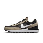 Nike Waffle One Black / White / Khaki / Black (DA7995-002)