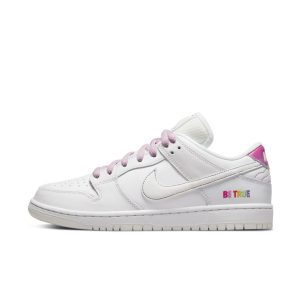 Nike SB Dunk Low Be True White (DR4876-100)