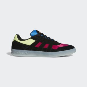 adidas Aloha Super Schuh Shock Pink / Core Black / Frozen Yellow (GZ2769)