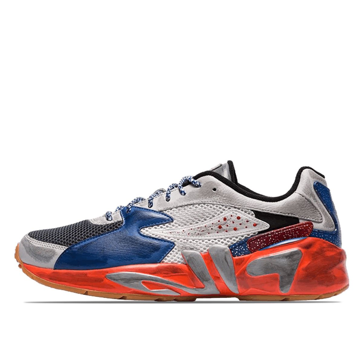 Brands-Other  Fila Mindblower x Liam Hodges Grey Red Blue (13783158)