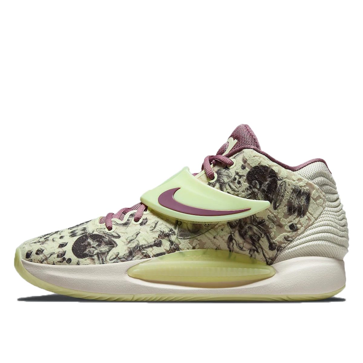 Nike  KD 14 Surrealism (CW3935-300)