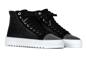 Mason Garments Astro Hi – Esotico  Schwarz (FW22-23E)