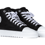 Mason Garments Astro Hi – Tradizionale  Schwarz (FW22-6E)