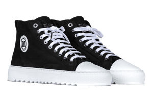Mason Garments Astro Hi – Tradizionale  Schwarz (FW22-6E)