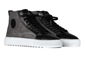 Mason Garments Astro Hi – Ombra  Grau (FW22-3D)