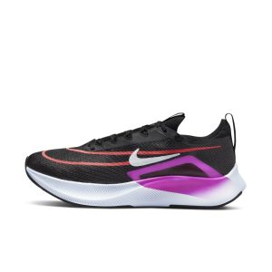 Nike Zoom Fly 4 Schwarz (CT2392-004)