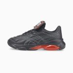 Puma x DUA LIPA Cell Dome King Damen  Schwarz (387289-01)