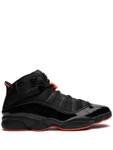 Jordan 6 Rings Schwarz (322992-066)