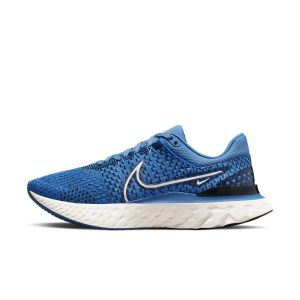 Nike React Infinity Run Flyknit 3 Blau (DH5392-400)