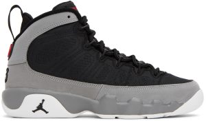 Air Jordan 9 Retro Particle Grey (GS) (302359-060)