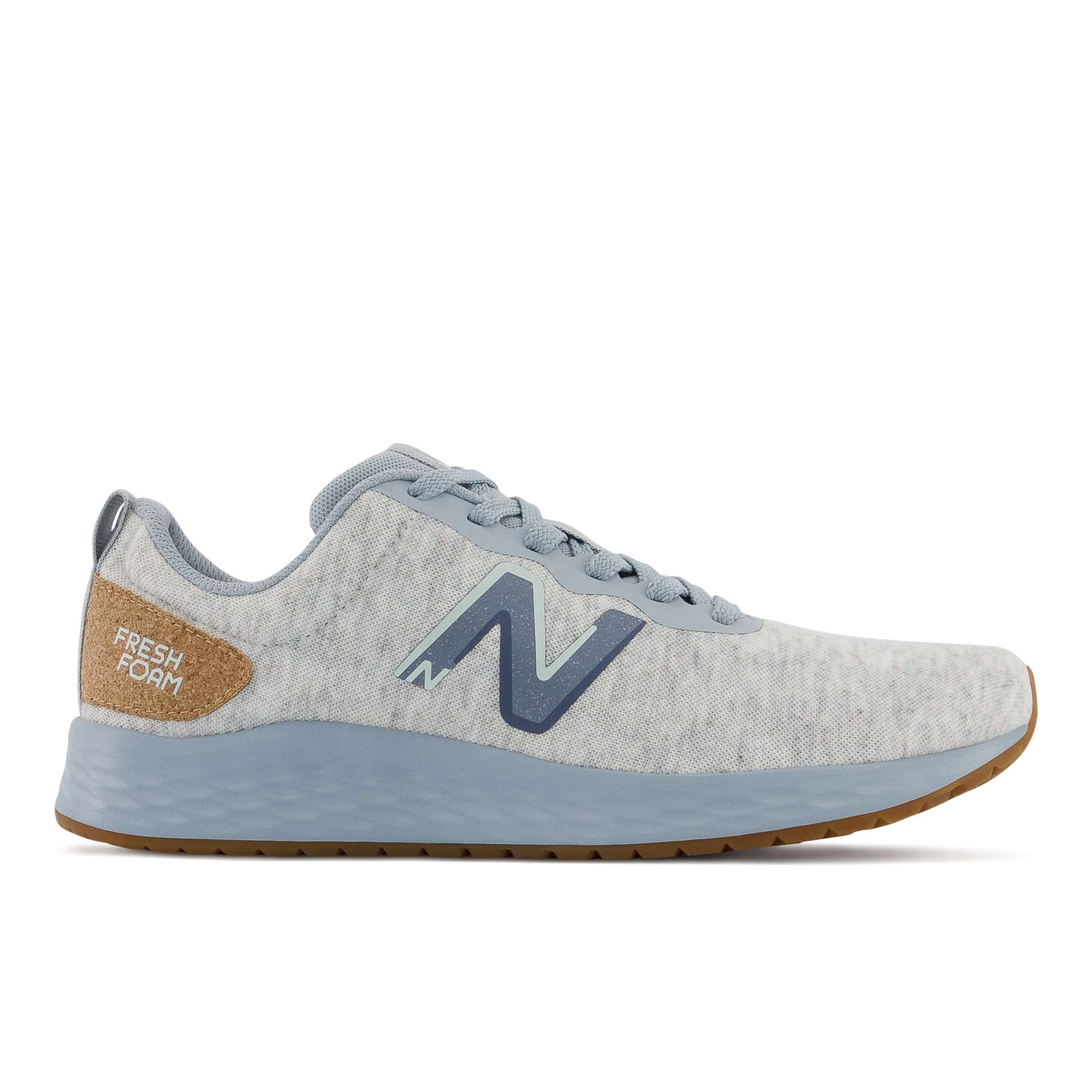 New Balance Fresh Foam Arishi v3 Grau/Braun (WARISGG3)