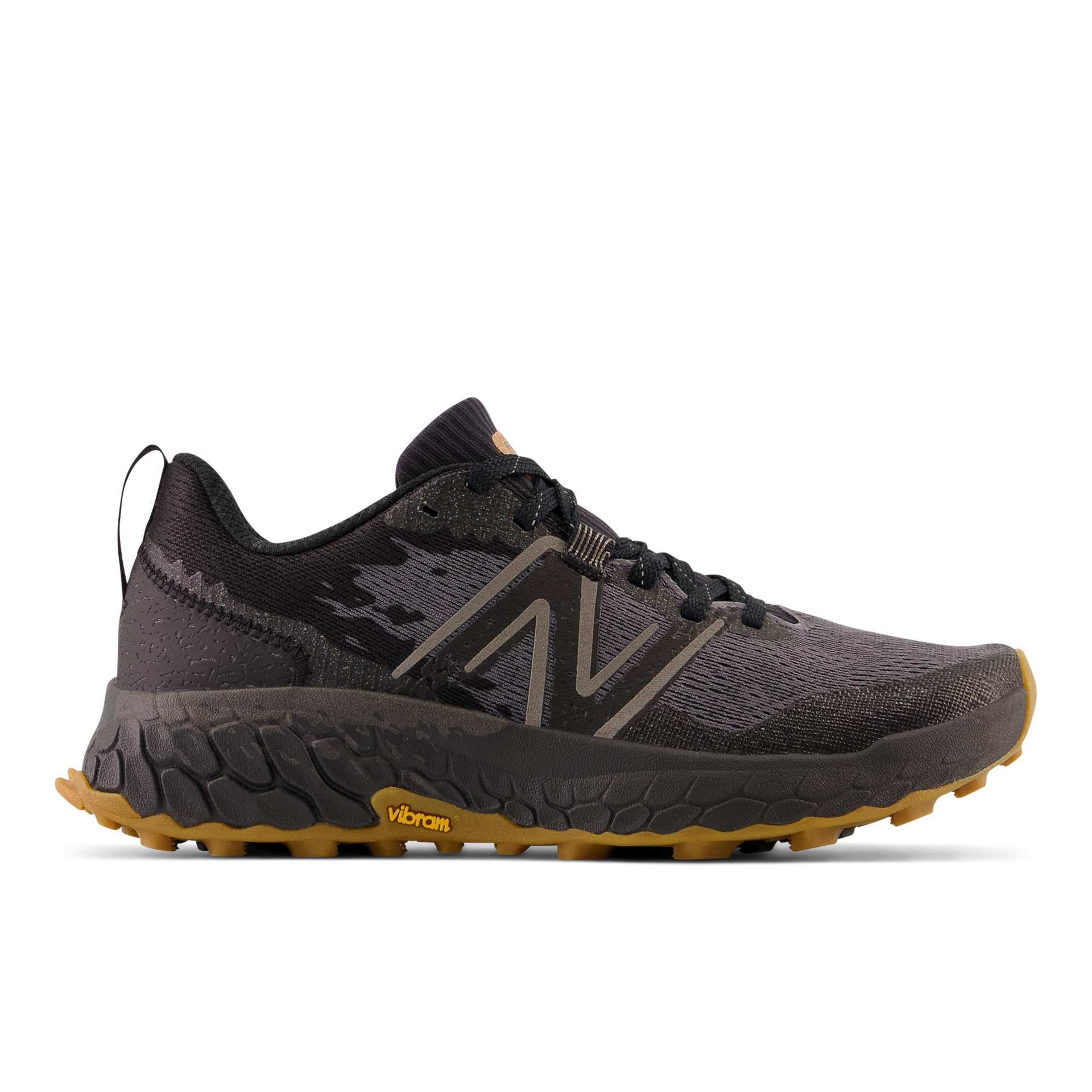 New Balance Fresh Foam X Hierro v7 Schwarz (WTHIERK7)
