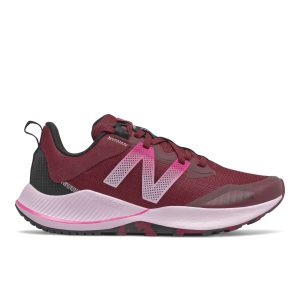 New Balance DynaSoft Nitrel v4 Rot/Schwarz (WTNTRMM4)