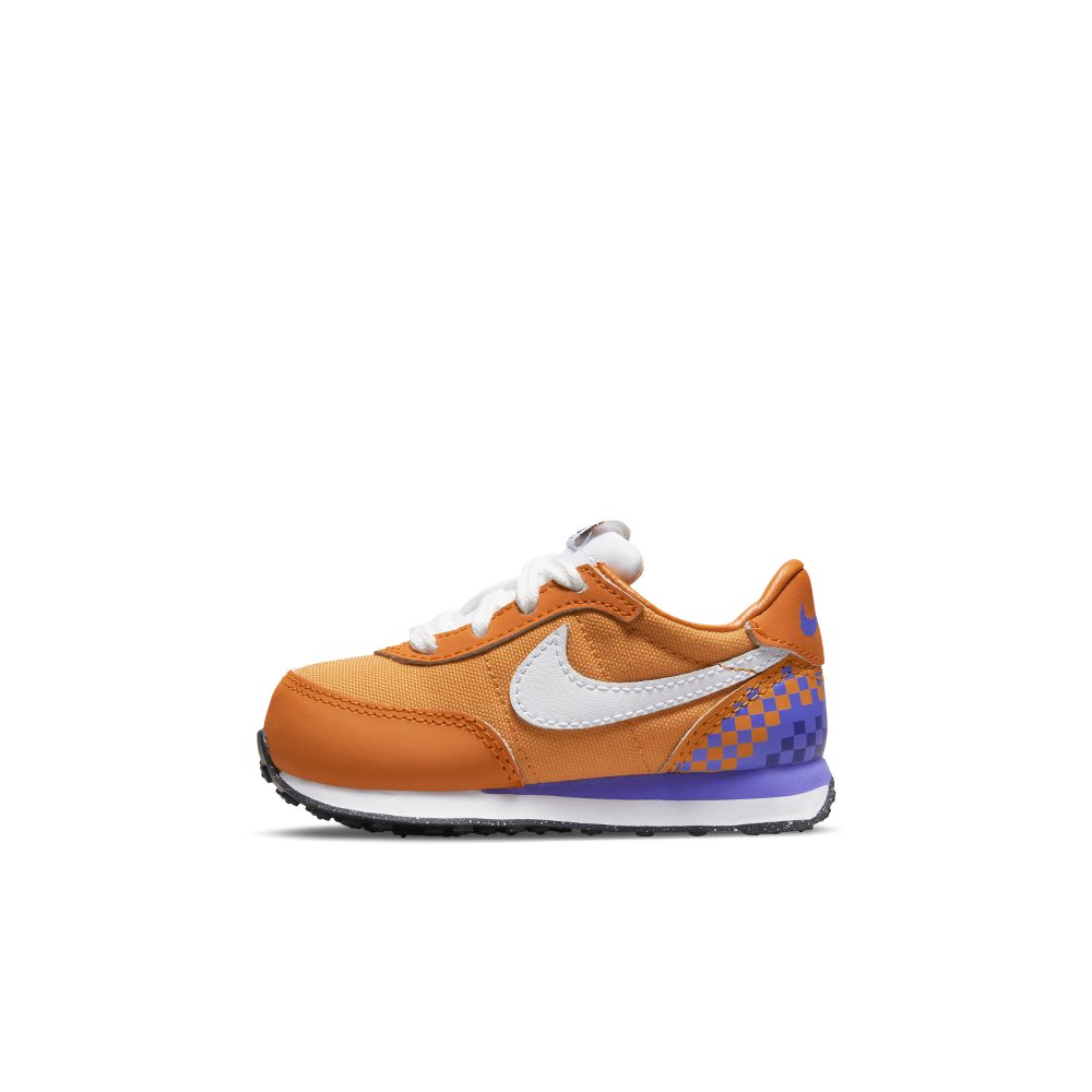 Nike Waffle Trainer 2 SE Orange (DJ8047-800)