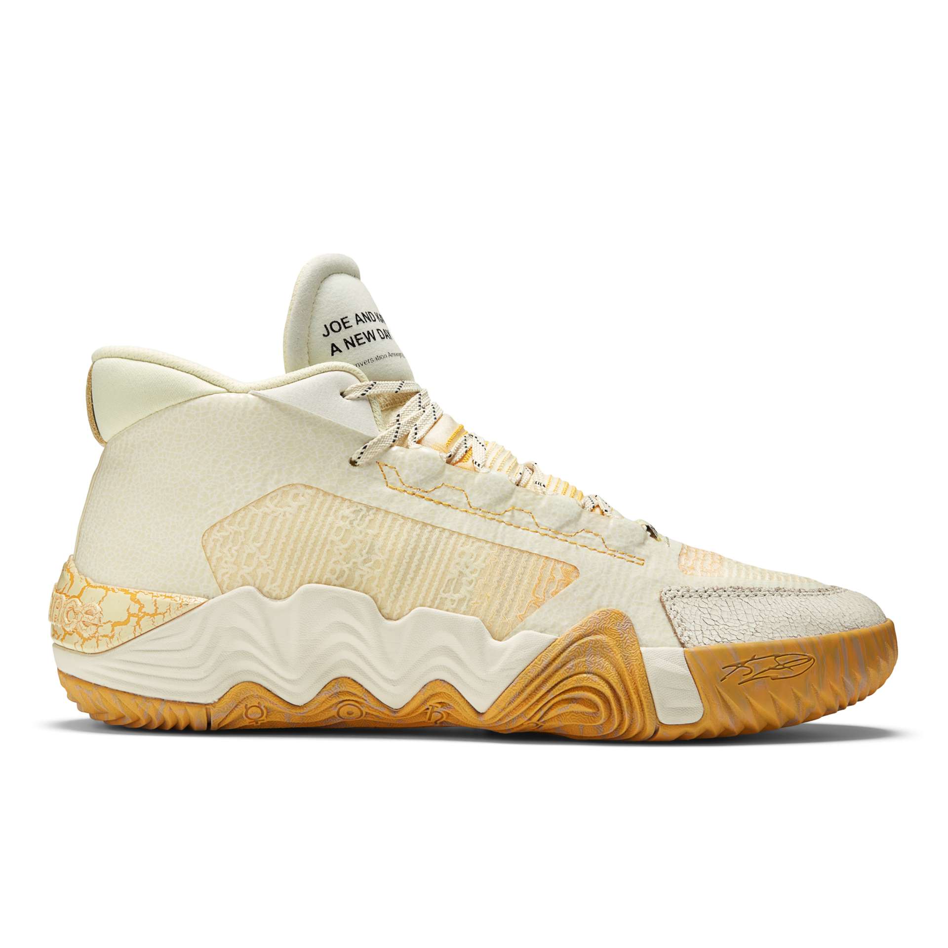 New Balance Conversations Amongst Us Kawhi Sig 2 Gelb/Weiß (BBKLSBM2)