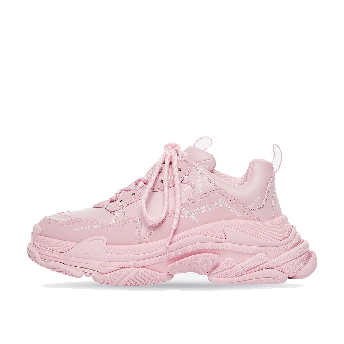 Balenciaga  Triple S All Over Pink (W) (524039W2FA15090)