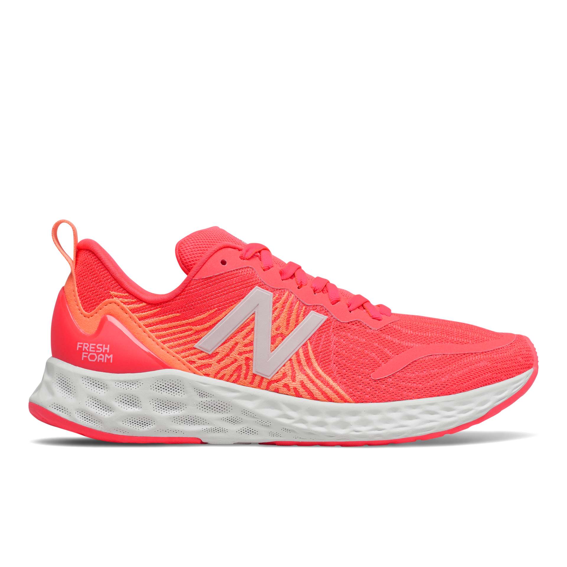 New Balance Fresh Foam Tempo Rot/Orange (WTMPOCP)
