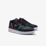 Lacoste Herren-Sneakers Lacoste T-CLIP Schwarz (44SMA0032-Z83)