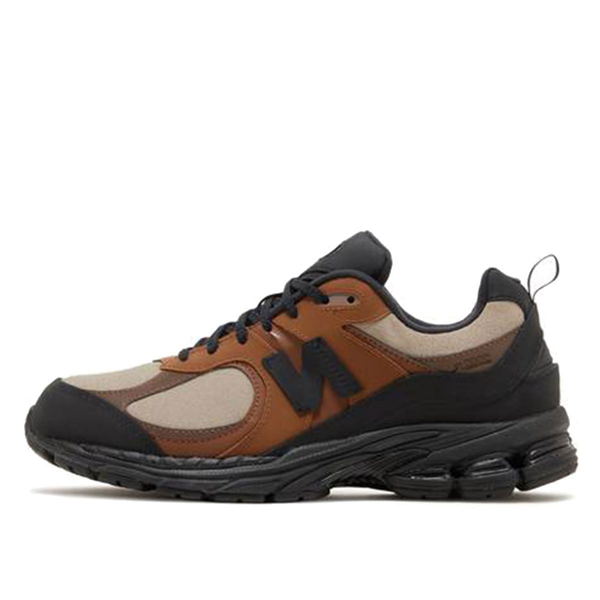 New Balance  x The Basement 2002R Earth Brown (M2002RBC)