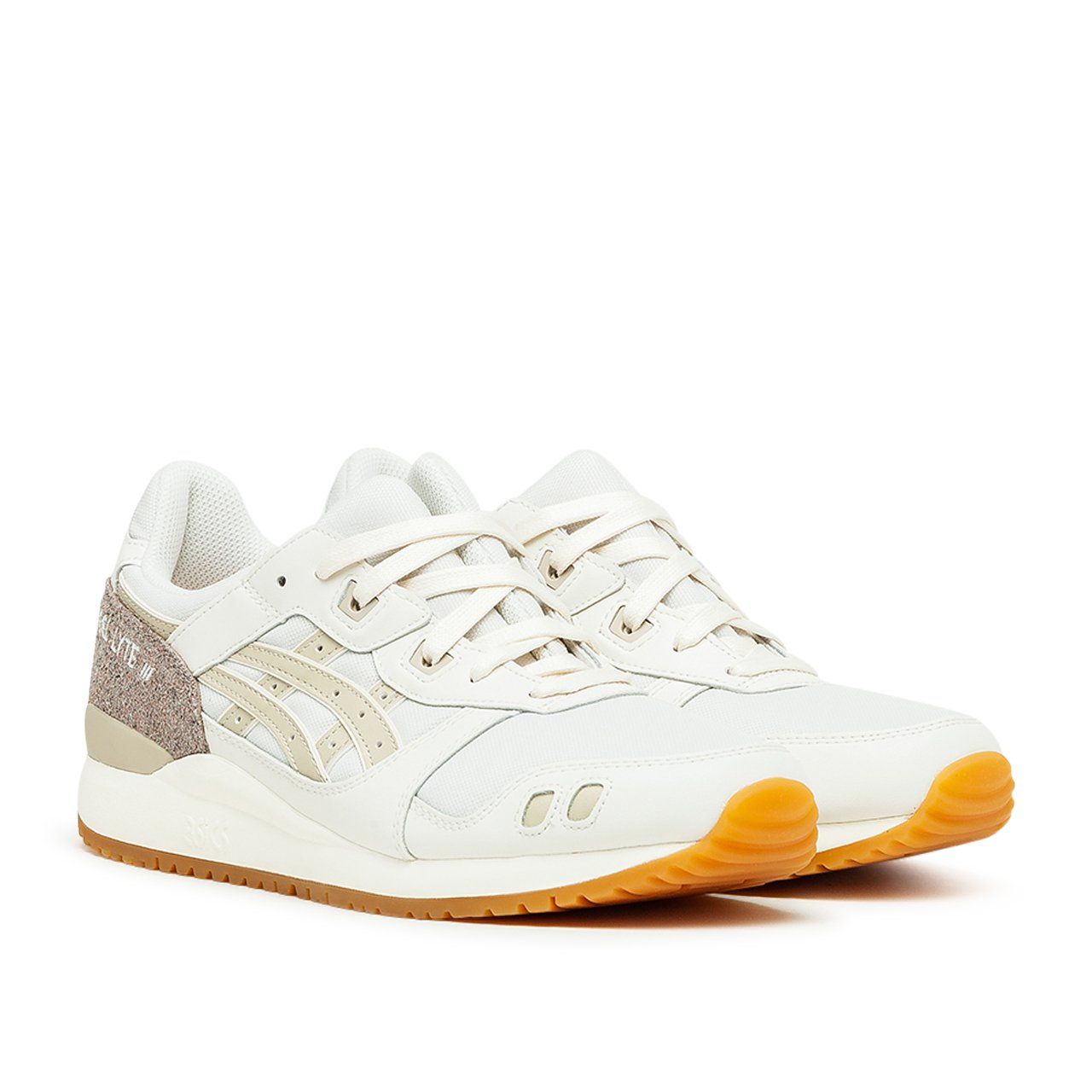 Asics Gel Lyte III OG Earth Day  Cream / Putty (1201A206-101)