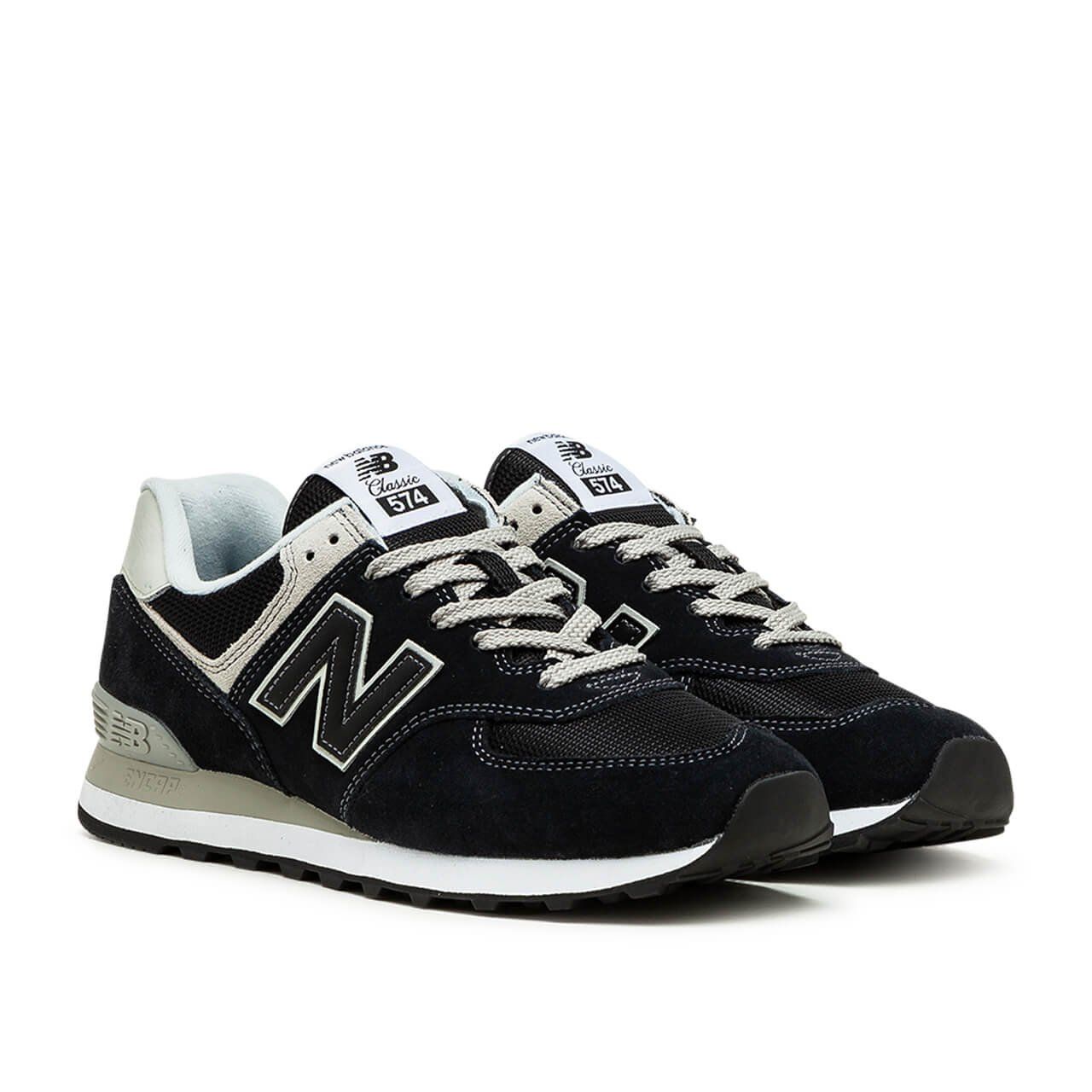 New Balance ML574 Schwarz (ML574EGK)
