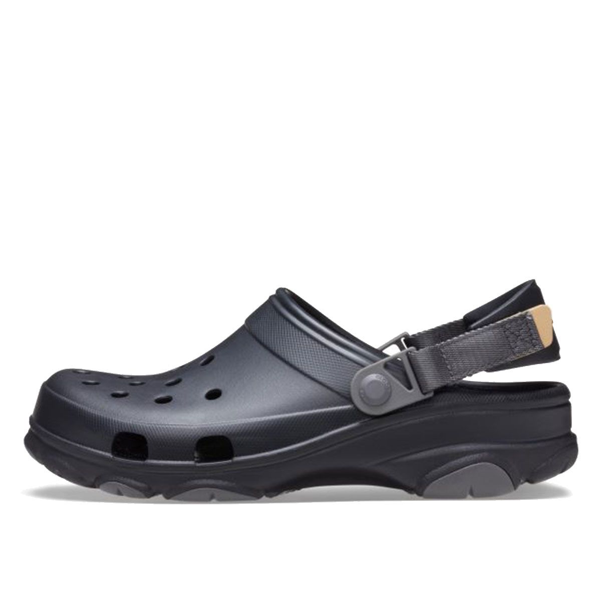 Crocs  Classic All-Terrain Clog Black (206340-001)