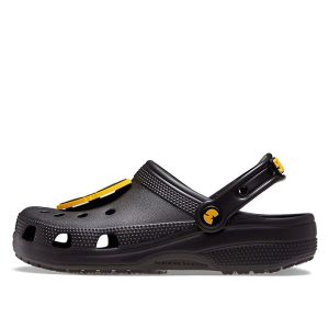 Crocs Classic Clog Wu-Tang Clan Black (207759-001)