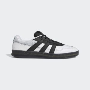adidas Aloha Super Schuh Cloud White / Core Black / Bold Green (GW3109)