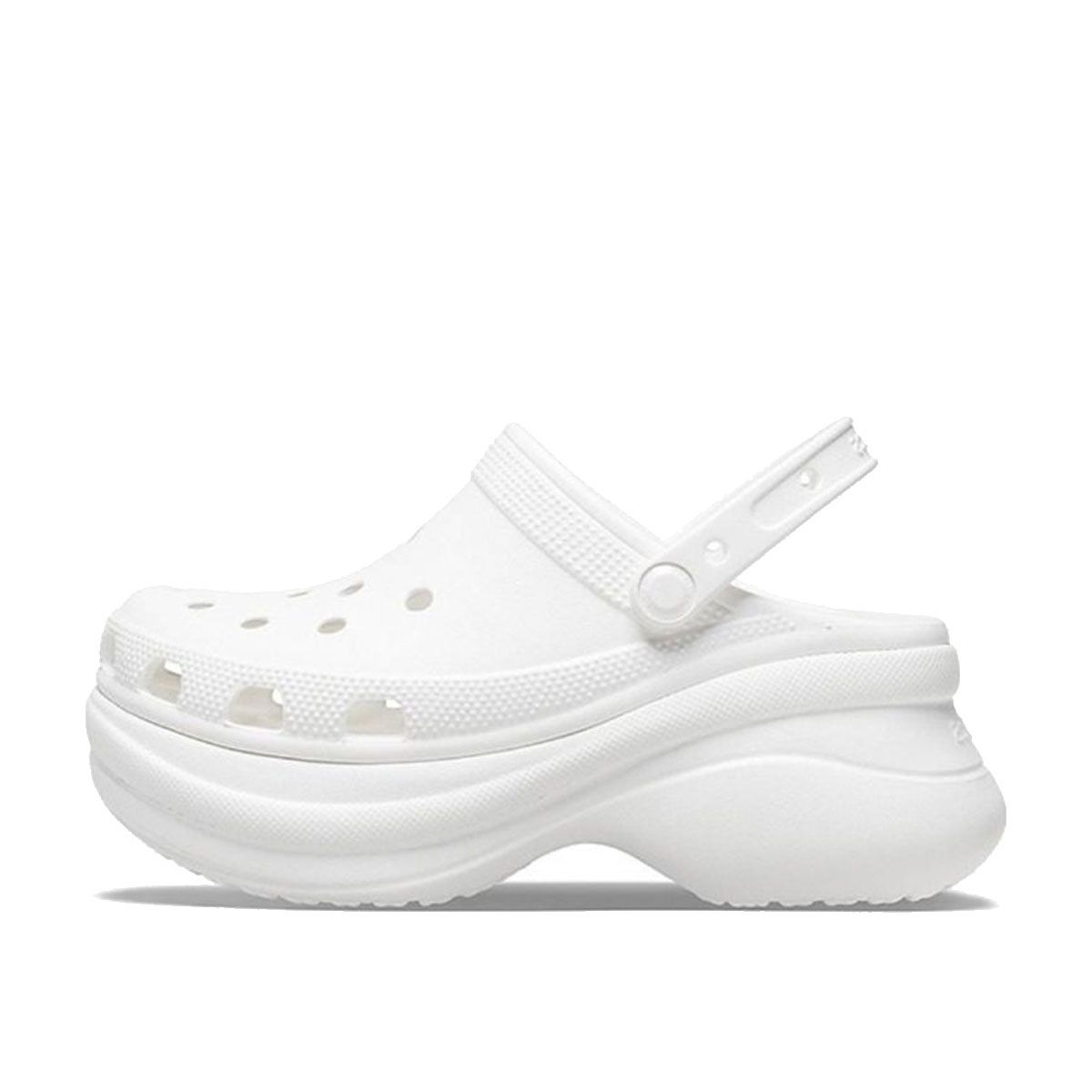 Crocs  WMNS Classic Bae Clog White (206302-100)