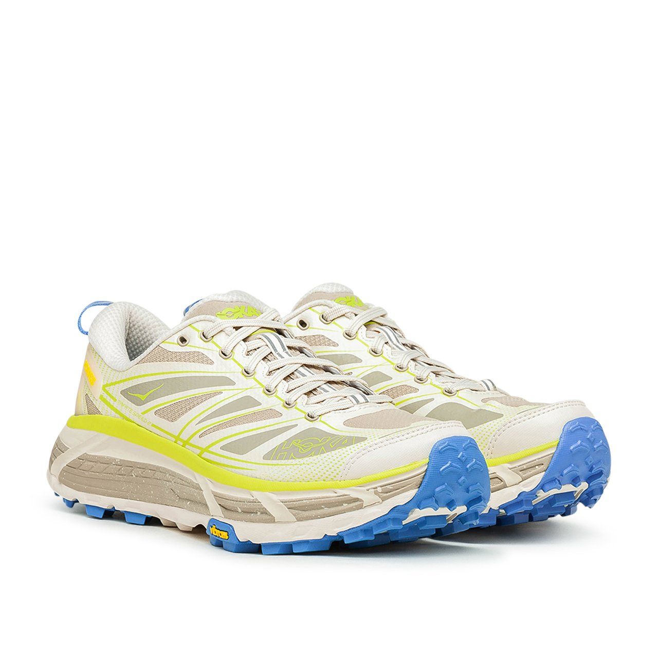 HOKA Mafate Speed 2 Eggnog / Oxford Tan (1126851-EOTN)