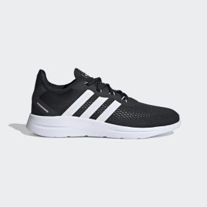 adidas Lite Racer RBN 2.0 Schuh Core Black / Cloud White / Grey Two (FW3246)