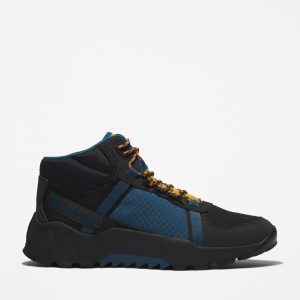 Timberland Solar Wave Lt Greenstride™ Hike Schwarz (A41QT015)