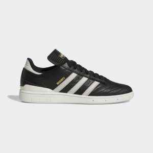 adidas BUSENITZ Core Black / Grey One / Gold Metallic (GX9746)