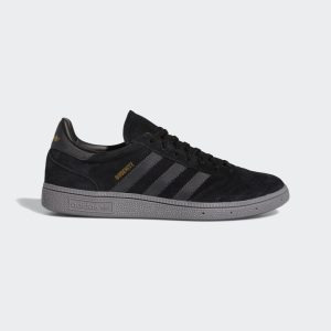 adidas Busenitz Vintage Schuh Core Black / Grey Six / Grey Three (GY6905)