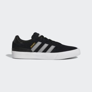 adidas Busenitz Vulc 2.0 Schuh Core Black / Grey Three / Cloud White (GY6910)