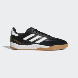 adidas Copa Nationale Schuh Core Black / Cloud White / Gold Metallic (GY6916)