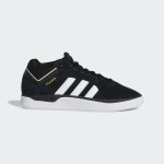 adidas Tyshawn Schuh Core Black / Cloud White / Core Black (GY6947)