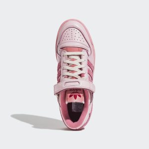 adidas Forum 84 Low Schuh Cream White / Team Power Red / Cream White (GY6980)