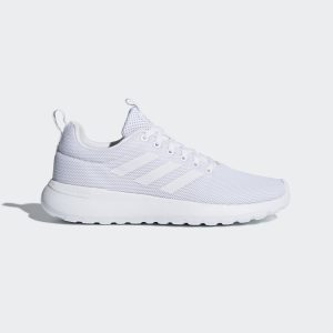 adidas Lite Racer CLN Schuh Cloud White / Cloud White / Grey Two (BB6895)