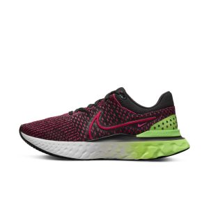 Nike React Infinity Run Flyknit 3 Schwarz (DH5392-003)