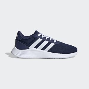 adidas Lite Racer 2.0 Schuh Dark Blue / Cloud White / Core Black (EH1425)