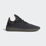adidas Pharrell Williams Tennis Hu Schuh Cinder / Core Black / Customized (GZ9533)