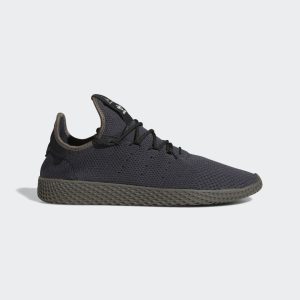 adidas Pharrell Williams Tennis Hu Schuh Cinder / Core Black / Customized (GZ9533)
