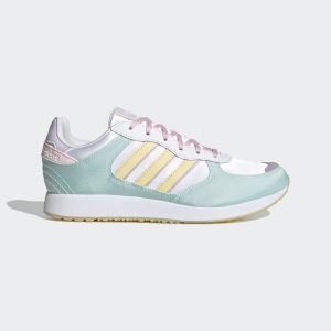 adidas Special 21 Schuh Cloud White / Orange Tint / Halo Mint (H00671)