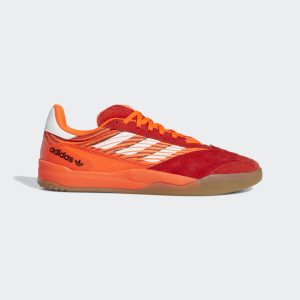 adidas Copa Nationale Schuh Solar Red / Cloud White / Gum (H04895)